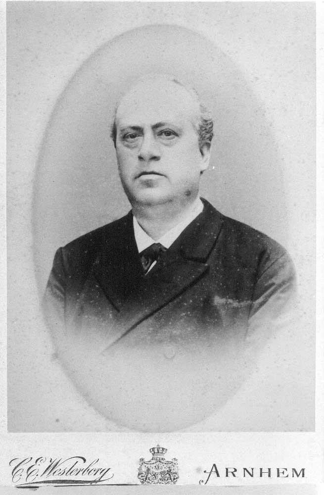 1882-1897: Jules François Louis August de Jagher, van Langerhouw c.a., overleden alhier