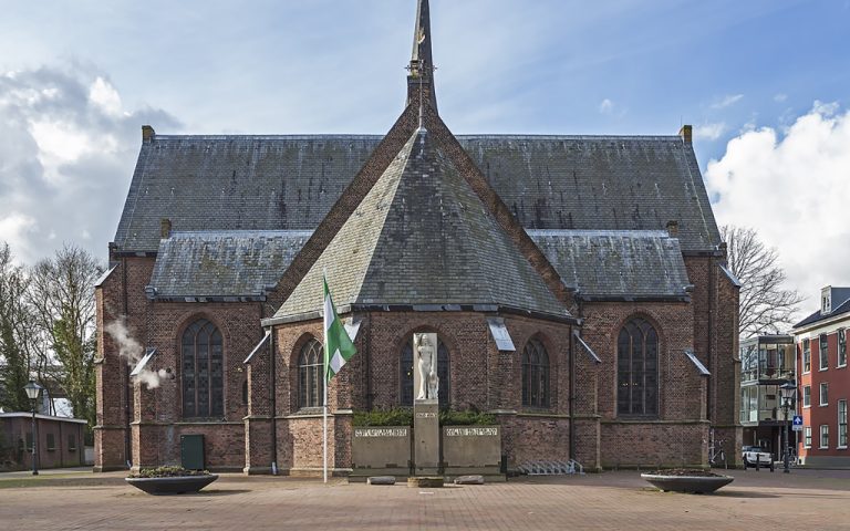 Heilige huisjes